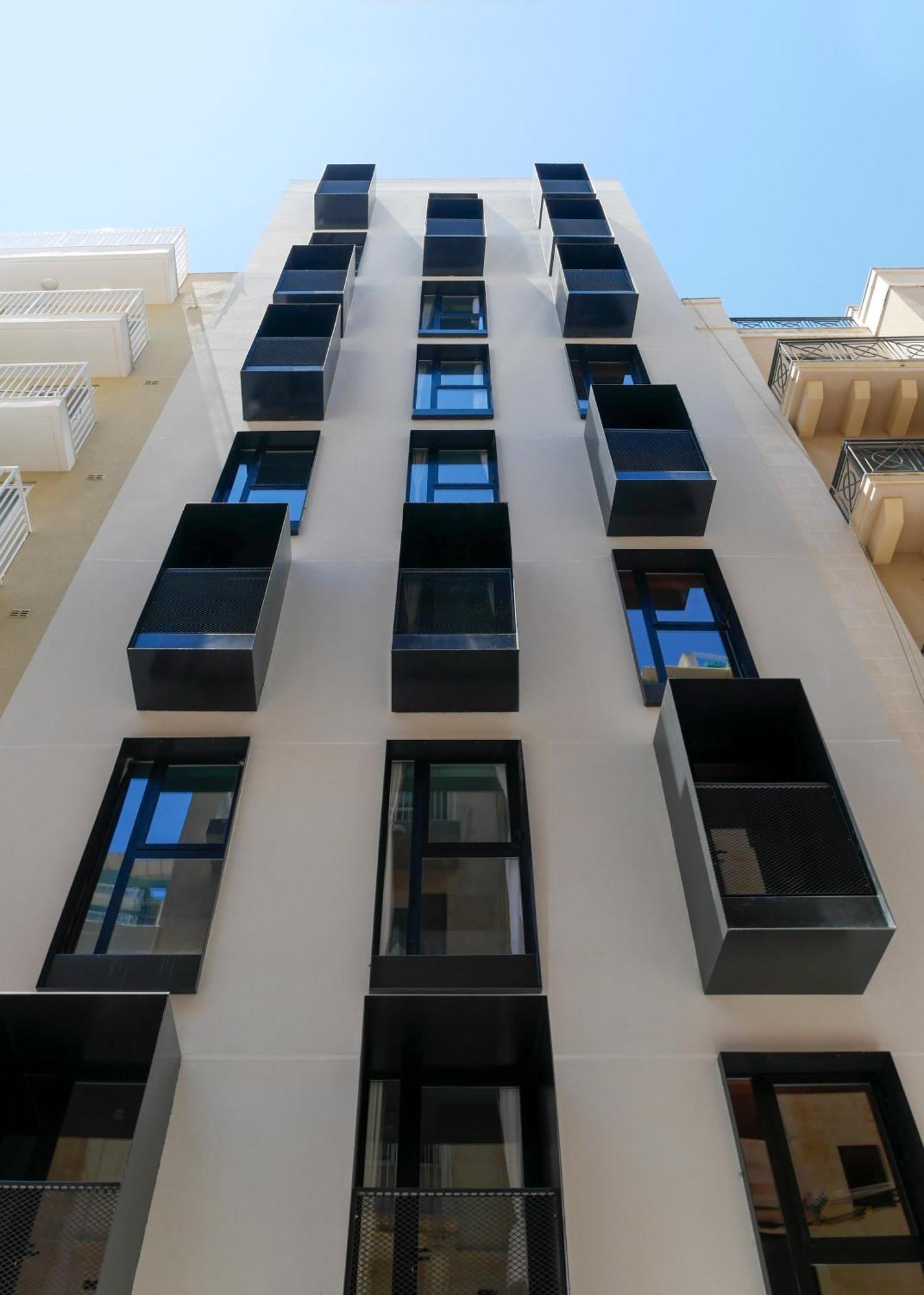 Eleven By Warren Collection Apartman Sliema Kültér fotó