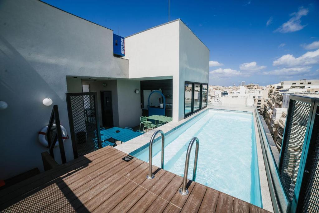Eleven By Warren Collection Apartman Sliema Kültér fotó